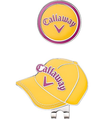 Amazon | キャロウェイ(Callaway) ゴルフマーカー GB MOTIF